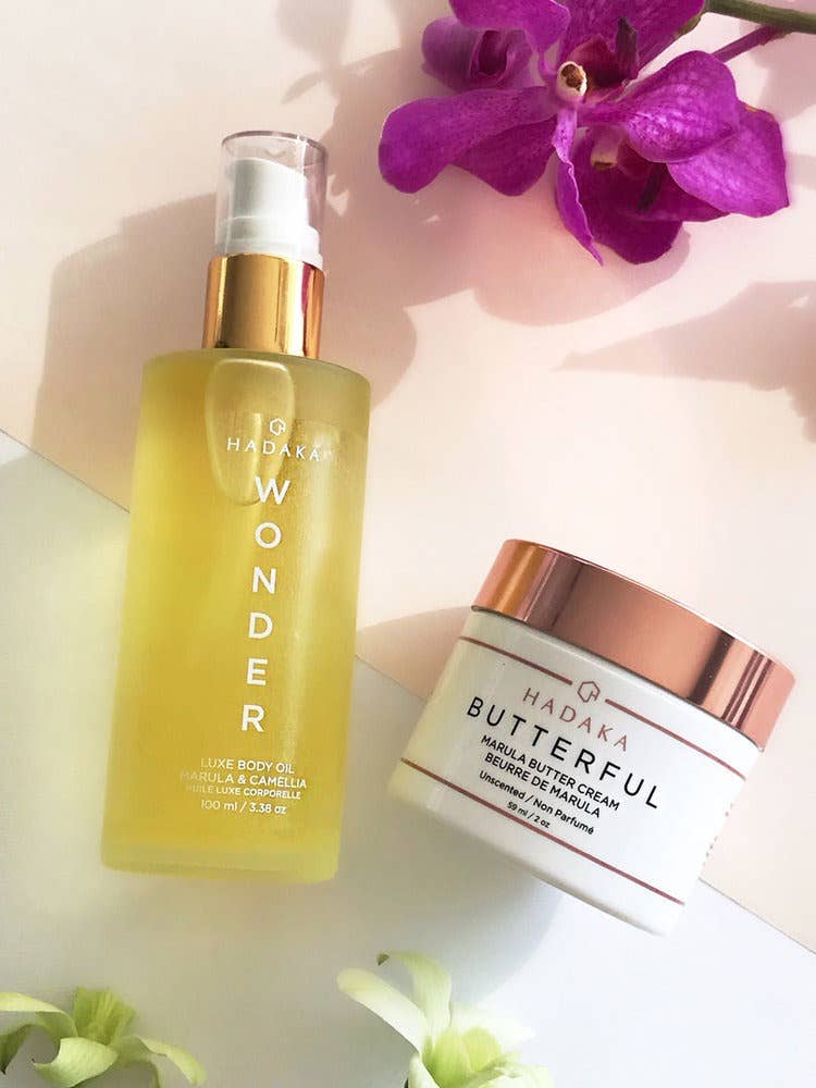 WONDER Luxe Body Oil - Deep Hydration