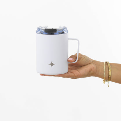 JoyJolt Triple Insulated Coffee Mug: Ultimate Heat Retention