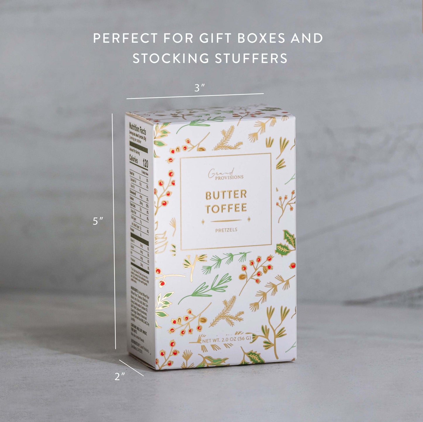 Butter Toffee Pretzels: A Festive Crunch for the Holidays Grand Provisions