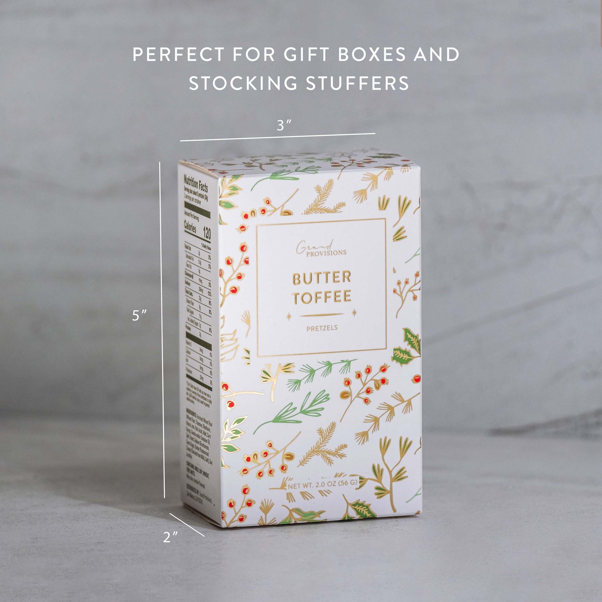 Butter Toffee Pretzels: A Festive Crunch for the Holidays Grand Provisions