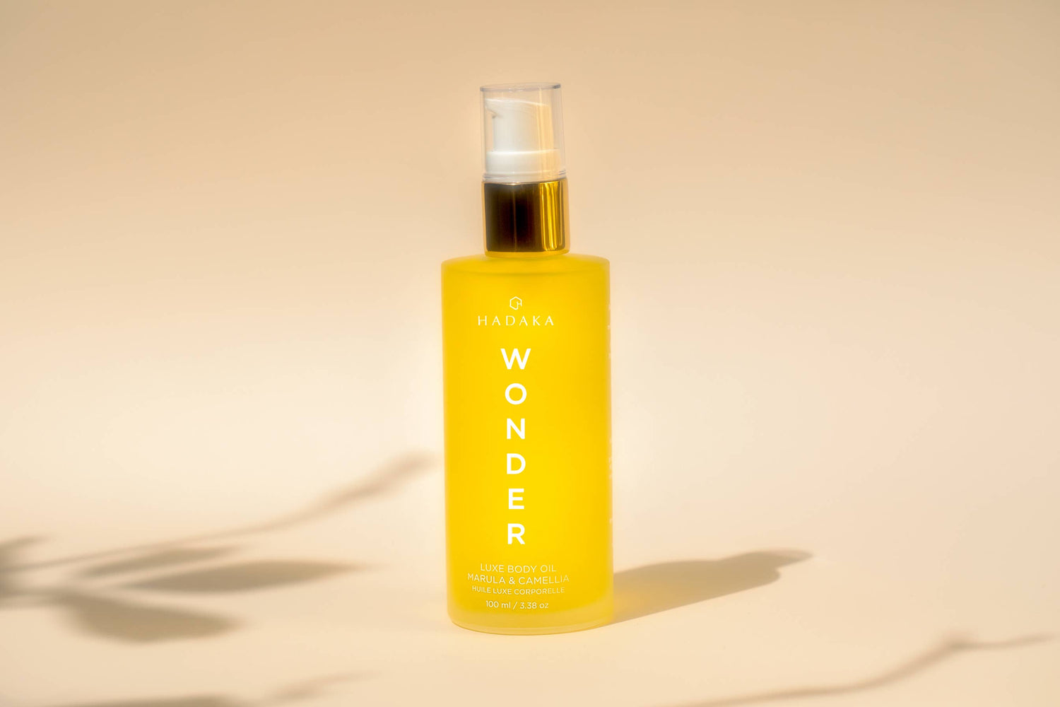 WONDER Luxe Body Oil - Deep Hydration Hadaka Beauty