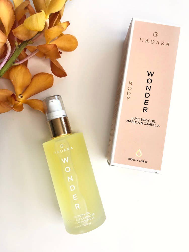 WONDER Luxe Body Oil - Deep Hydration