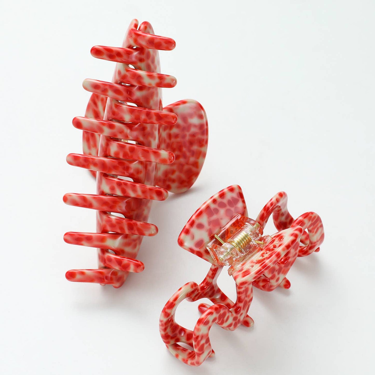 Holiday Berry | Assorted Small/Medium Claw Clips