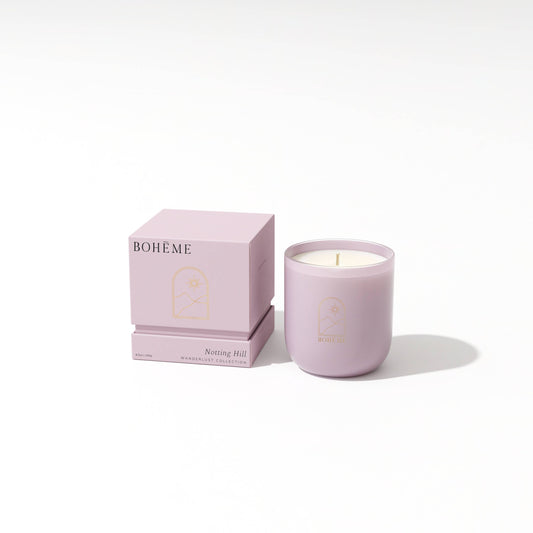 Notting Hill Boheme Scented Candle