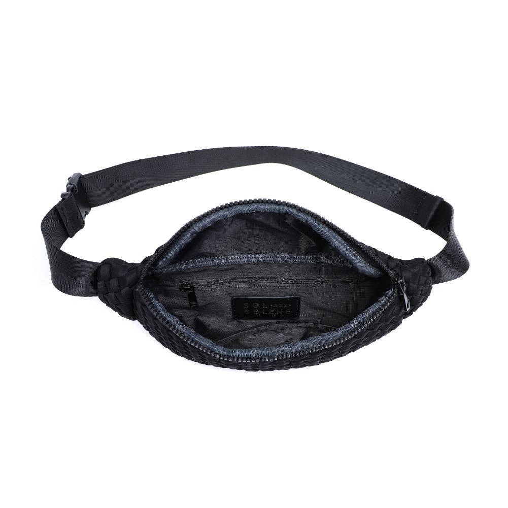 Aim High Women's Athleisure Fashion Belt Bag