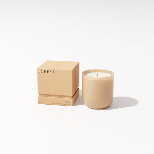 Tahiti Boheme Scented Candle