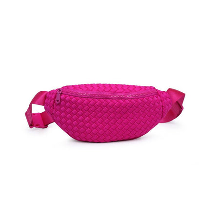 Aim High Women's Athleisure Fashion Belt Bag