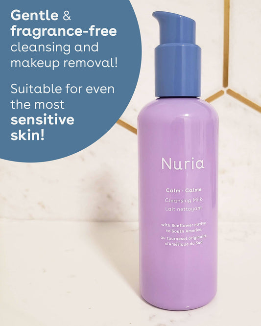 Calm Cleansing Milk Nuria