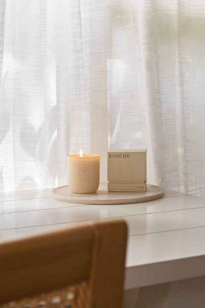 Tahiti Boheme Scented Candle