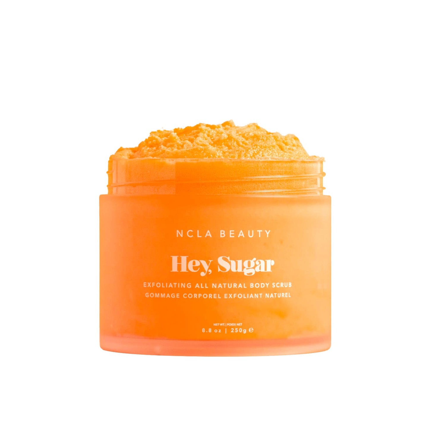 Hey, Sugar All Natural Body Scrub - Pumpkin Apple NCLA Beauty