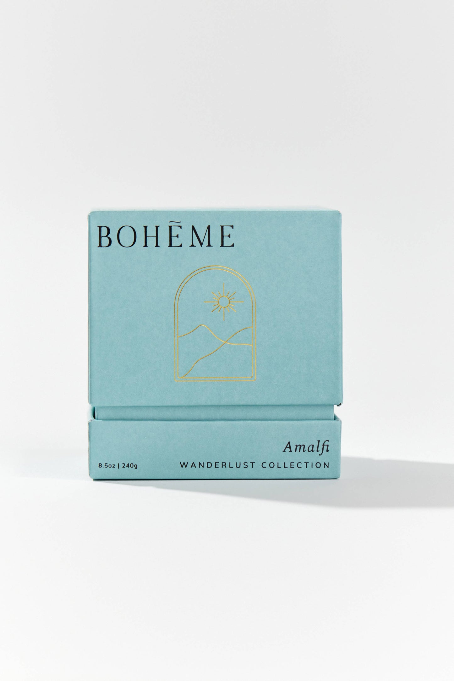 Amalfi Boheme Scented Candle