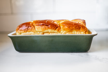 Signature Stoneware Loaf Pan