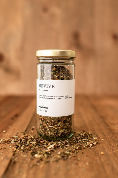 Revive Organic Tea  Loose Leaf