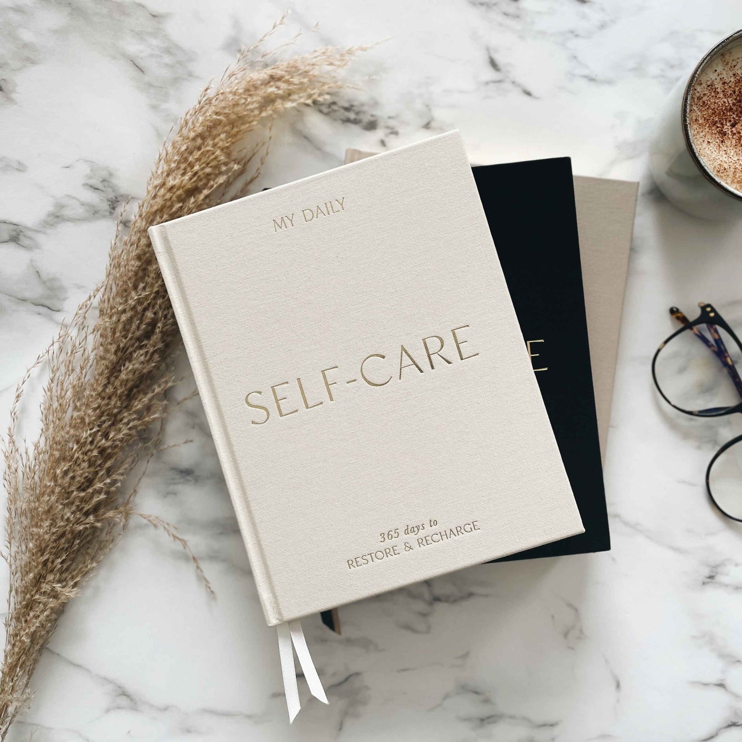 My Daily Self-care Journal: Your Guide to Well-being