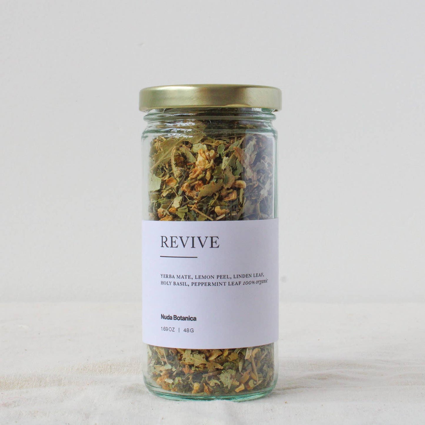 Revive Organic Tea  Loose Leaf