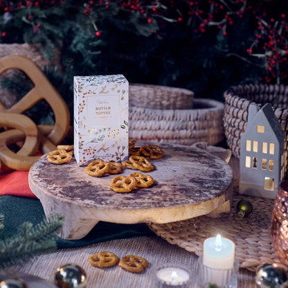 Butter Toffee Pretzels: A Festive Crunch for the Holidays Grand Provisions