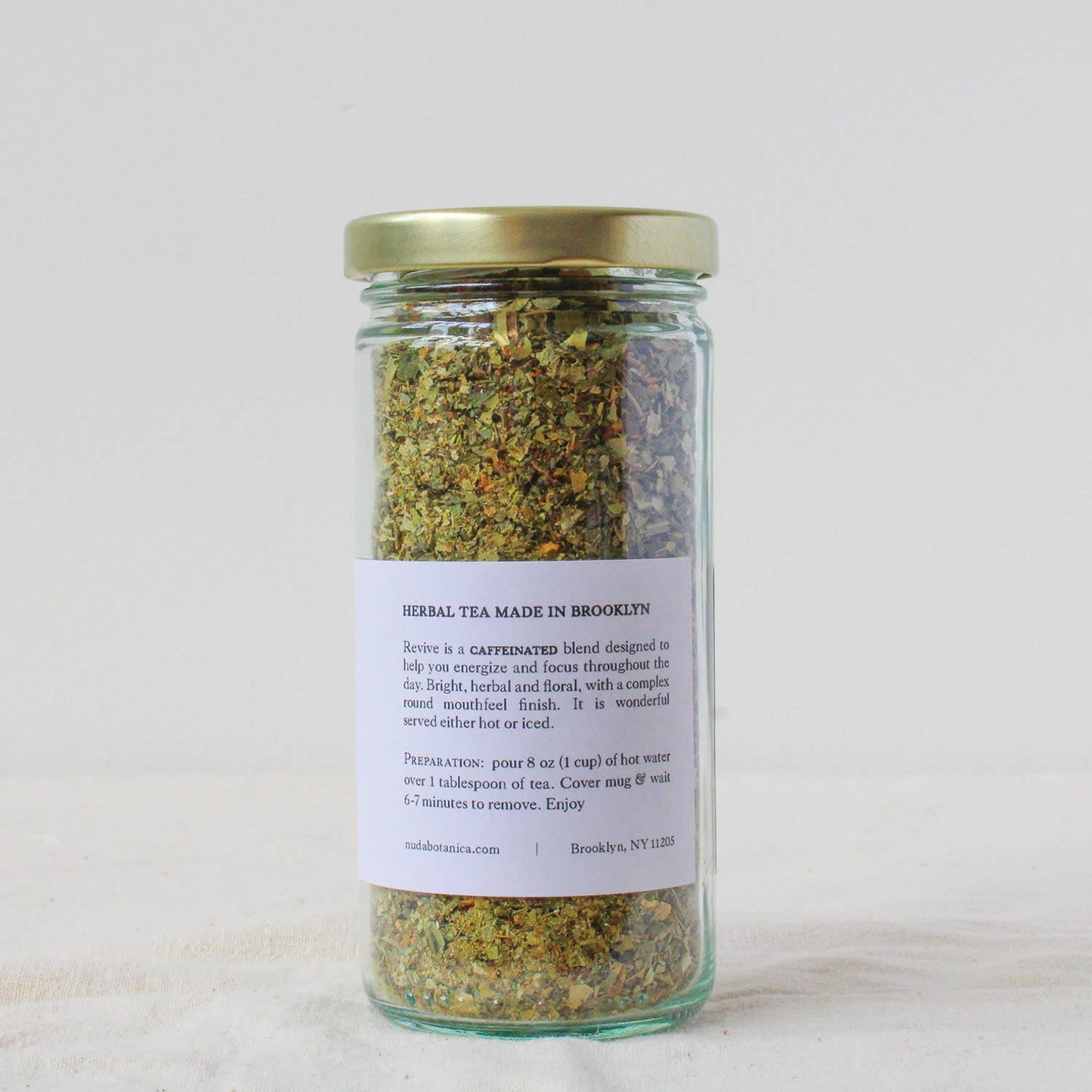 Revive Organic Tea  Loose Leaf