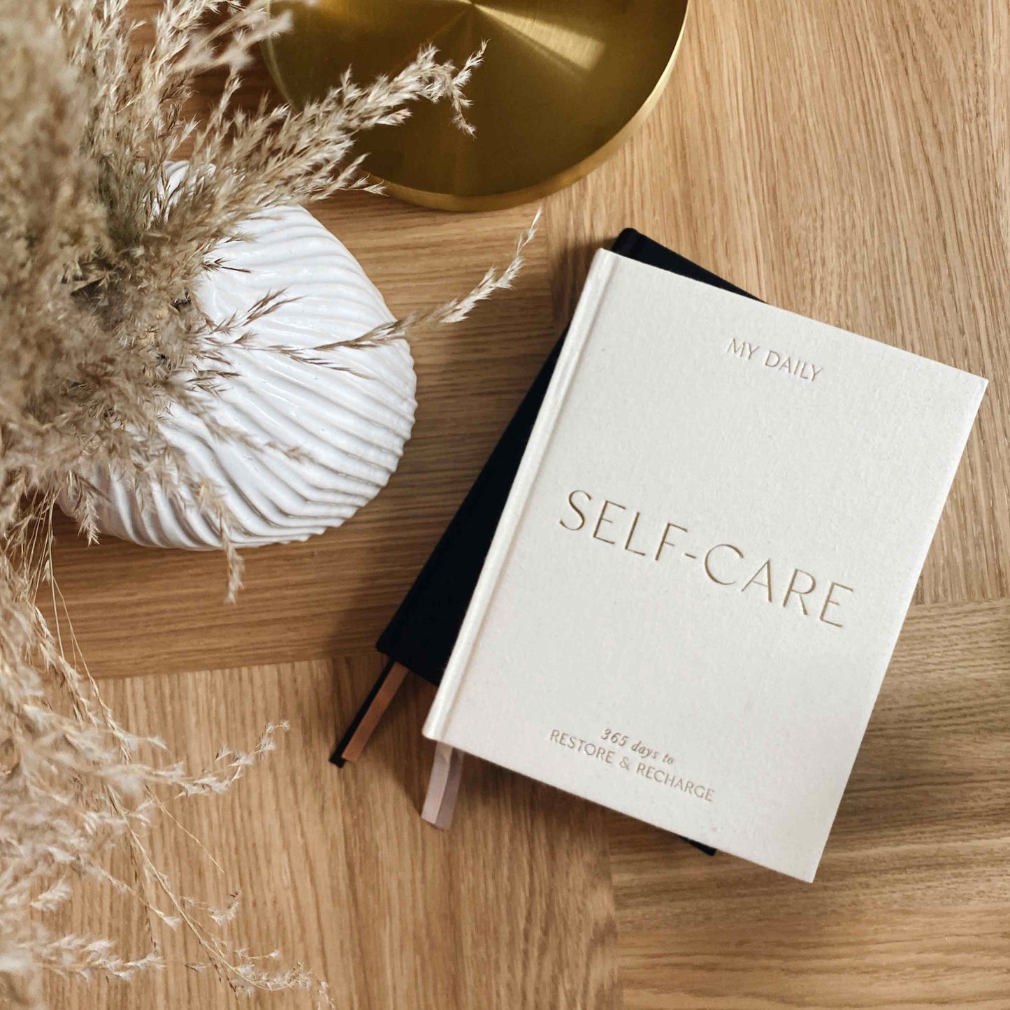 My Daily Self-care Journal: Your Guide to Well-being