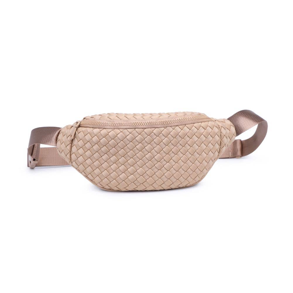 Aim High Women's Athleisure Fashion Belt Bag